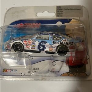 Die-Cast Car - Hellman’s race car